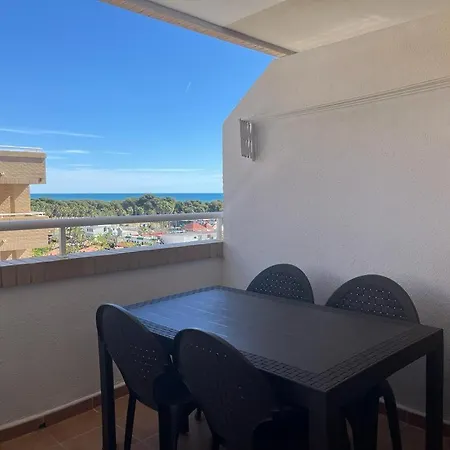 Marina Dor Costa De Azahar I - Vistas Al Mar - Planta 4 Apartment *
