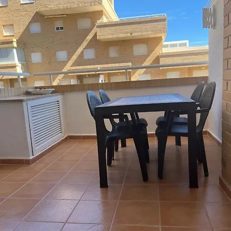 Apartment Marina Dor Costa De Azahar I - Vistas Al Mar - Planta 4