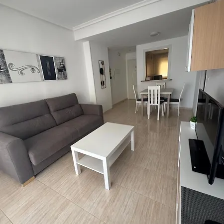 Apartment Marina Dor Costa De Azahar I - Vistas Al Mar - Planta 4